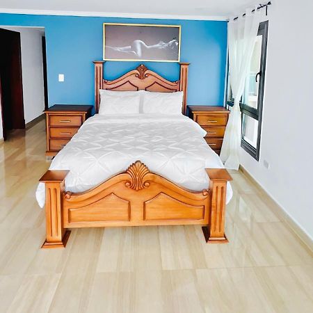 Exclusive 3 Bdr, Gym & Pool, Seaview, Luxury Tower Apartment Santo Domingo Bagian luar foto