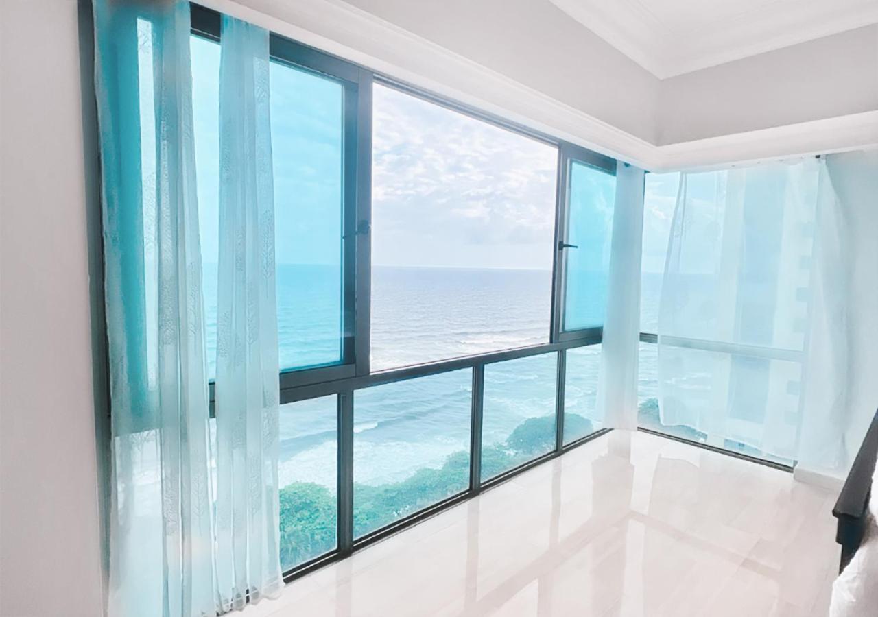 Exclusive 3 Bdr, Gym & Pool, Seaview, Luxury Tower Apartment Santo Domingo Bagian luar foto