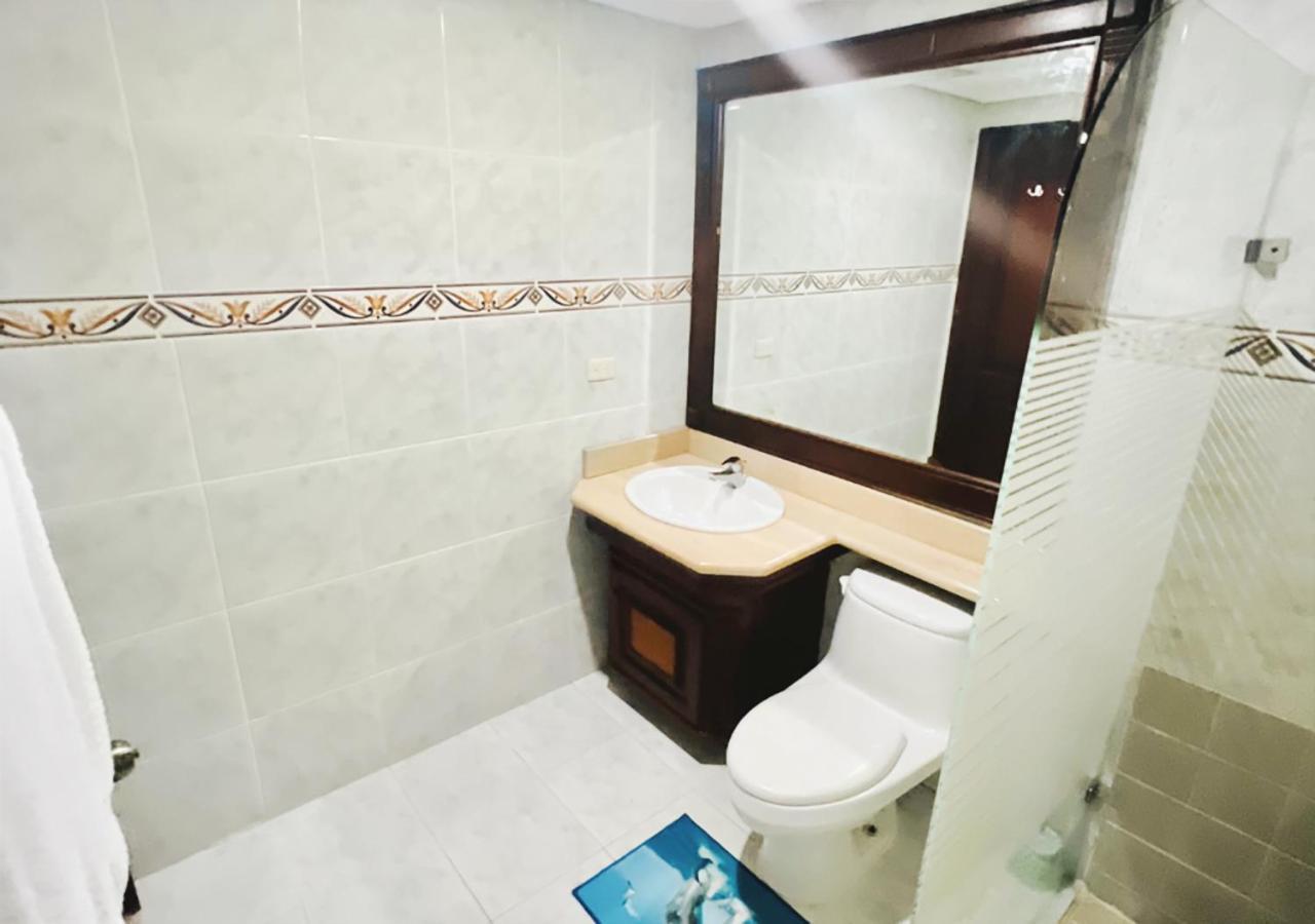 Exclusive 3 Bdr, Gym & Pool, Seaview, Luxury Tower Apartment Santo Domingo Bagian luar foto