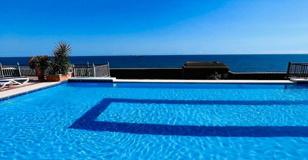 Exclusive 3 Bdr, Gym & Pool, Seaview, Luxury Tower Apartment Santo Domingo Bagian luar foto