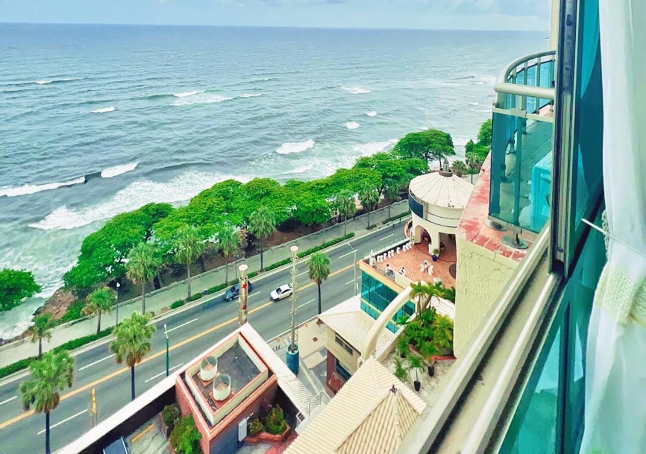 Exclusive 3 Bdr, Gym & Pool, Seaview, Luxury Tower Apartment Santo Domingo Bagian luar foto