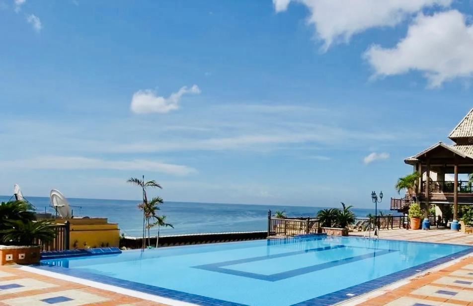 Exclusive 3 Bdr, Gym & Pool, Seaview, Luxury Tower Apartment Santo Domingo Bagian luar foto