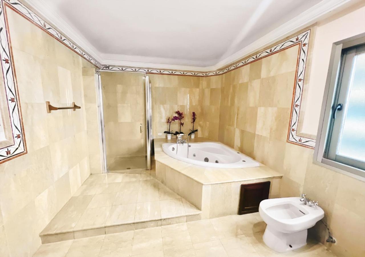 Exclusive 3 Bdr, Gym & Pool, Seaview, Luxury Tower Apartment Santo Domingo Bagian luar foto