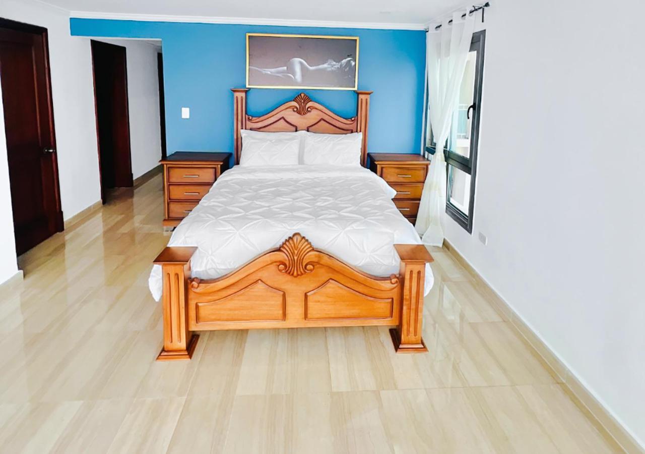 Exclusive 3 Bdr, Gym & Pool, Seaview, Luxury Tower Apartment Santo Domingo Bagian luar foto