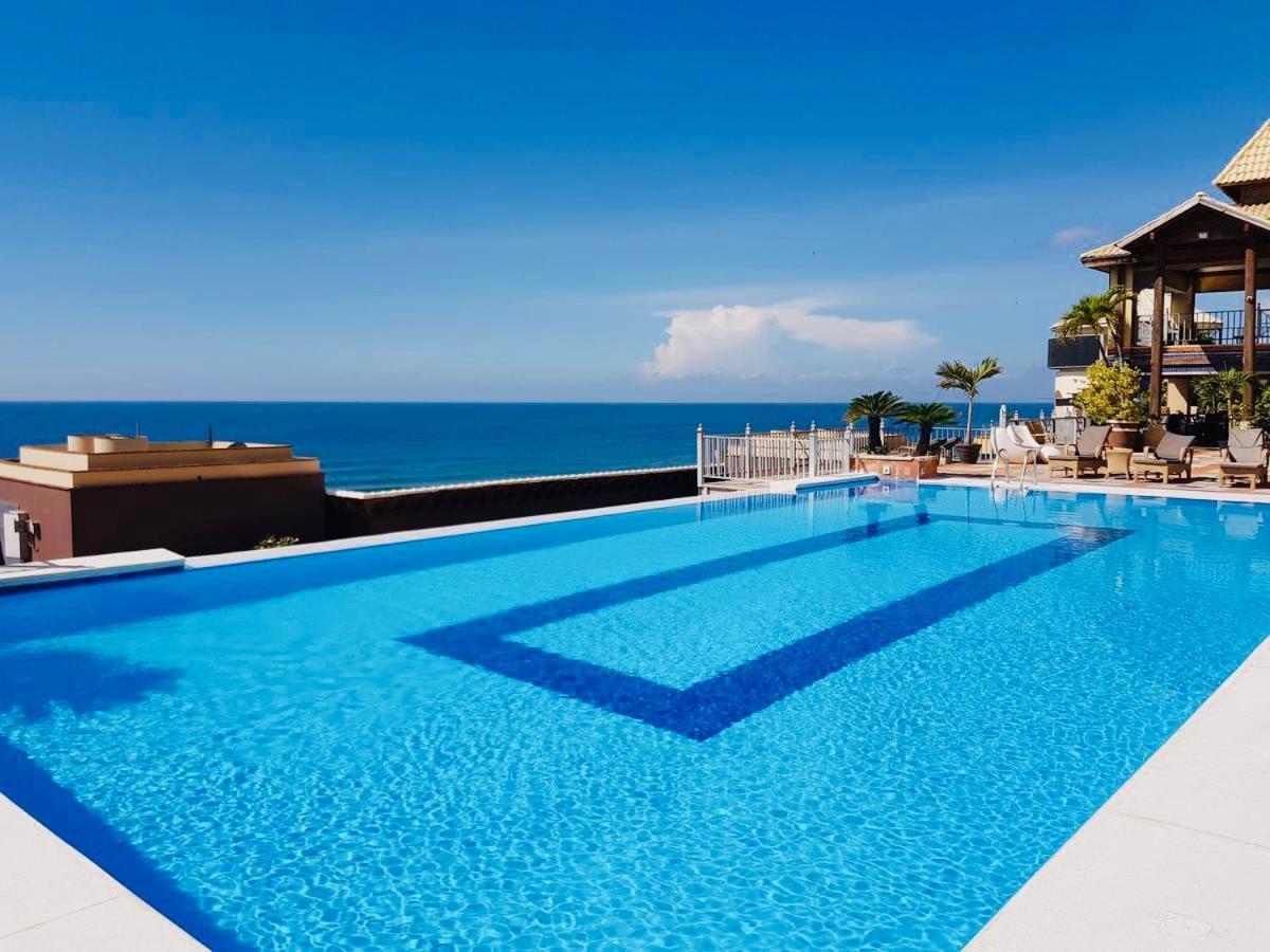 Exclusive 3 Bdr, Gym & Pool, Seaview, Luxury Tower Apartment Santo Domingo Bagian luar foto